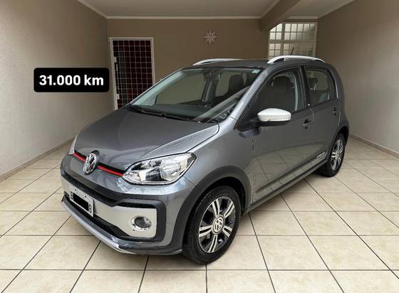 VOLKSWAGEN CROSS UP 1.0 TSI 12V FLEX 4P MANUAL